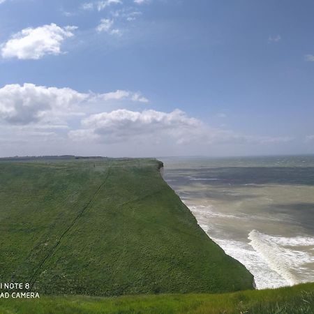 L' Entre Mer Et Falaise เลอเทรปอร์ ภายนอก รูปภาพ