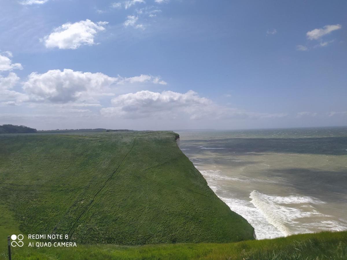 L' Entre Mer Et Falaise เลอเทรปอร์ ภายนอก รูปภาพ