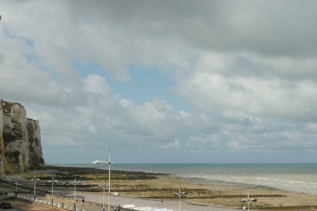 L' Entre Mer Et Falaise เลอเทรปอร์ ภายนอก รูปภาพ