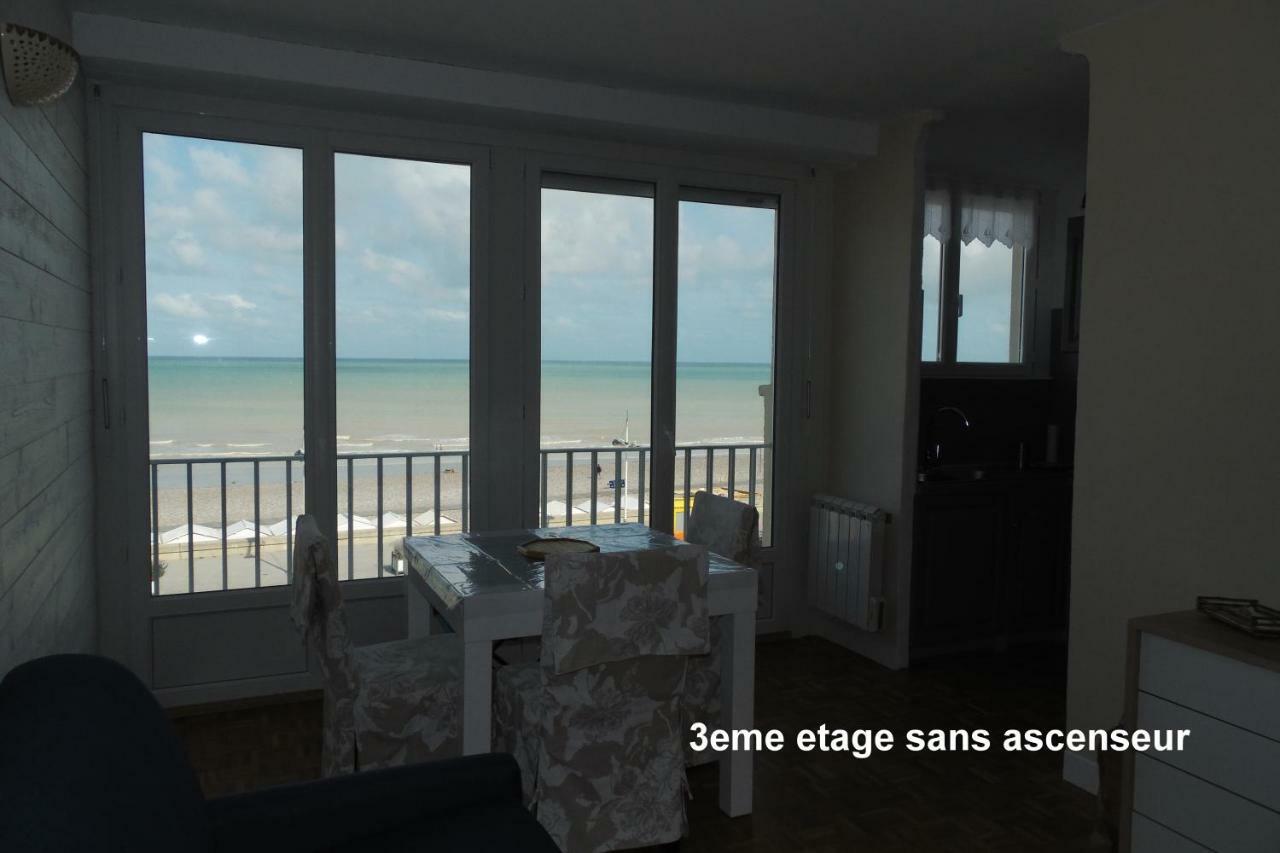 L' Entre Mer Et Falaise เลอเทรปอร์ ภายนอก รูปภาพ