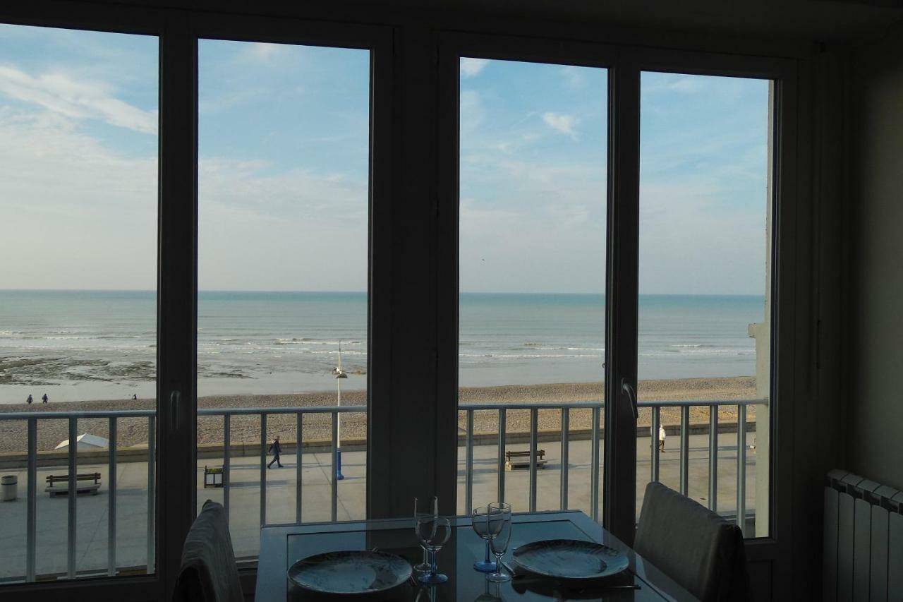 L' Entre Mer Et Falaise เลอเทรปอร์ ภายนอก รูปภาพ
