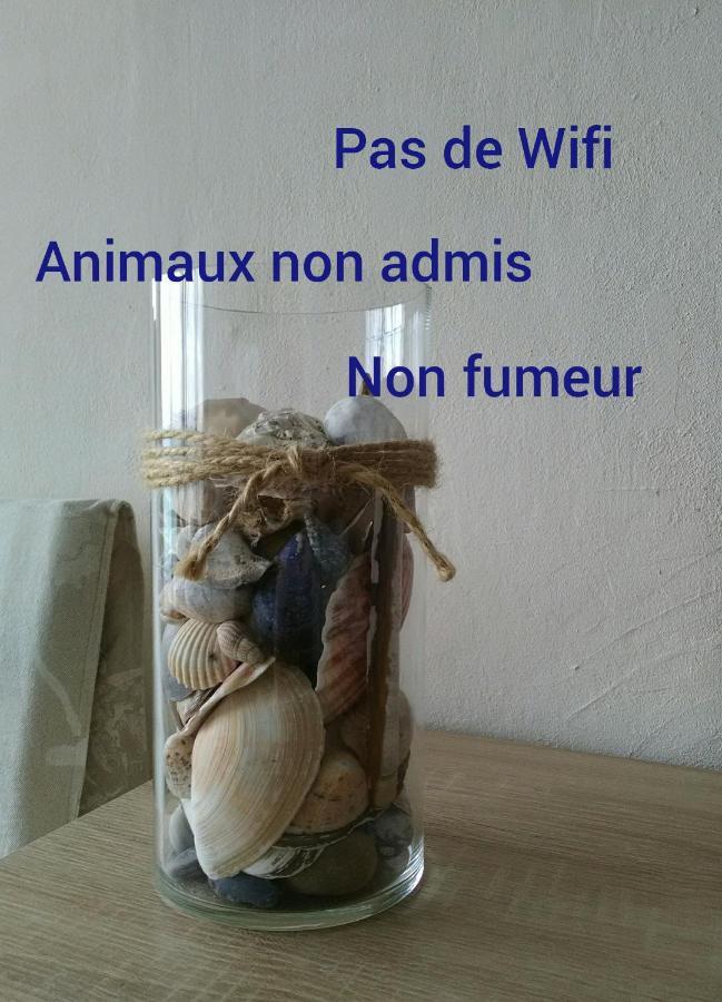 L' Entre Mer Et Falaise เลอเทรปอร์ ภายนอก รูปภาพ